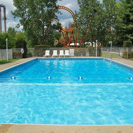 Wakita Court Motel Queensbury Luaran gambar