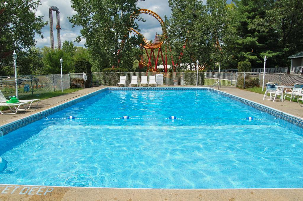 Wakita Court Motel Queensbury Luaran gambar