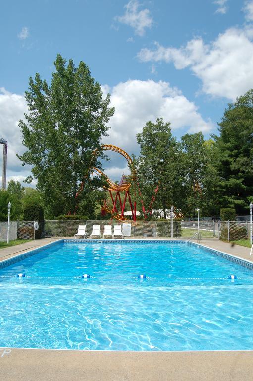 Wakita Court Motel Queensbury Luaran gambar