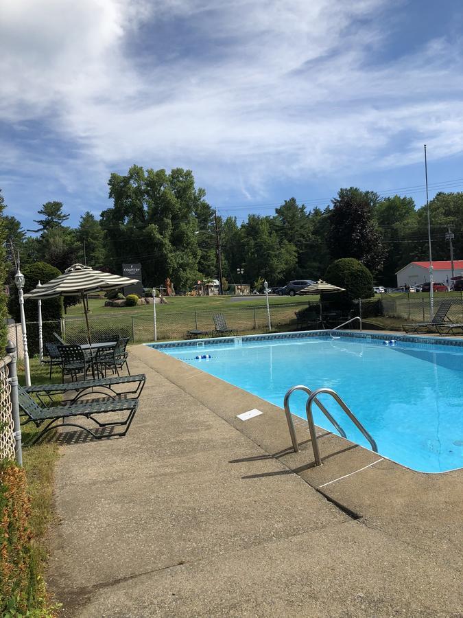 Wakita Court Motel Queensbury Luaran gambar