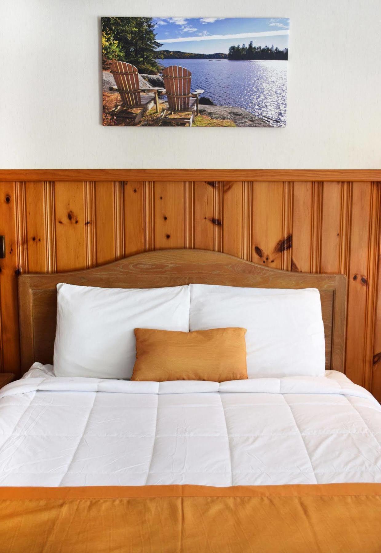Wakita Court Motel Queensbury Luaran gambar