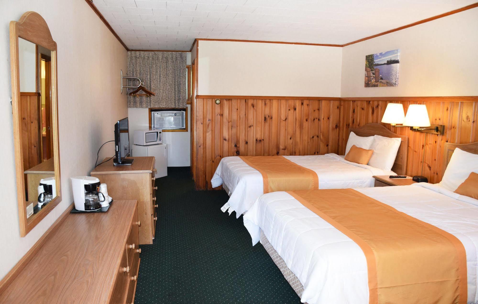 Wakita Court Motel Queensbury Luaran gambar